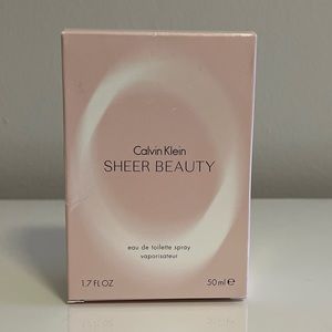 Calvin Klein Sheer Beauty Eau de Toilette